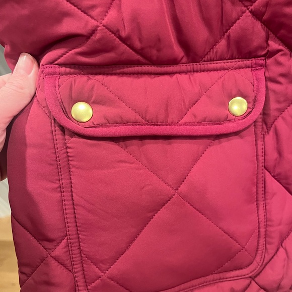 J crew quilted vest - Picture 3 of 4